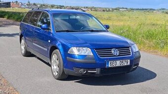 Volkswagen Passat Variant 1.9 TDI 96KW rv 2001