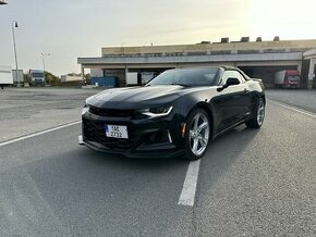 2016 Chevrolet Camaro V6 Cabrio