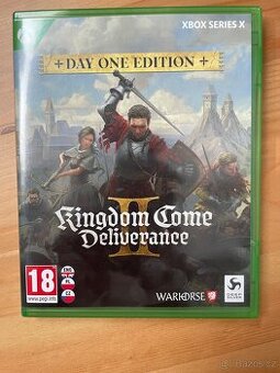 Kingdom come 2 - xbox