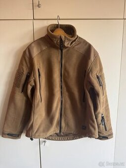 Bunda Helikon Liberty heavy fleece, coyote vel.M