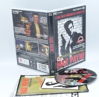=== Max payne === (PC)
