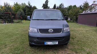 VW T5 CARAVELLE 1,9 TDI LONG