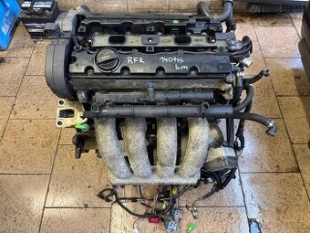 Motor 2.0 16v 130kw RFK Peugeot