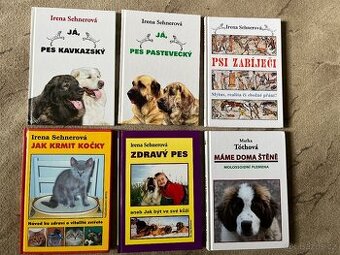 Knihy od Ireny Sehnerové