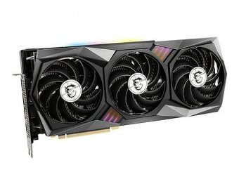 MSI GeForce RTX 3070 GAMING Z TRIO 8GB top stav, záruka