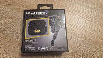 Dětské sluchátka OTL Batman bezdrátová