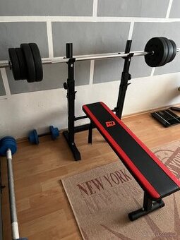 Bench lavice a zavaži