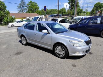 Škoda Octavia 1.9TDI, 77kw, 2009, naj. 320ti.km, bez DPF