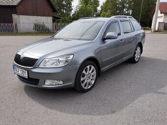 Octavia Combi 1.4 TSI 90 kW / 2011 / 146000 km / TZ