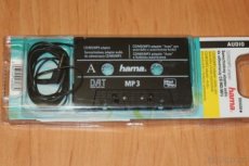 Autoradio audio adapter CD/MD/MP3/SP HAMA