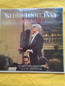 "Má vlast" Česká filharmonie, Václav Smetáček 1982 - 1