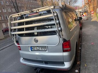 NOSIČ na kola VW T5
