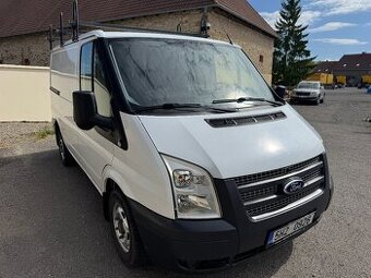 Ford Transit 2012 L1H1 2.2 TDCI 74KW CZ 1. maj. DPH