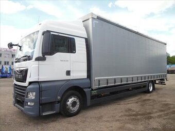 MAN TGX 18.460, Valník 9,2 m