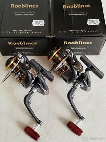 PŘÍVLAČOVÝ RYBÁŘSKÝ NAVIJÁK ROOBLINOS BK6000
