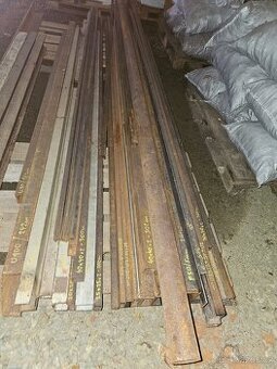 Hutní materiál, železo za 20,-Kč/kg - Spěchá