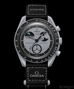 OMEGA X Swatch MISSION TO EARTHPHASE “moonswatch” - 1