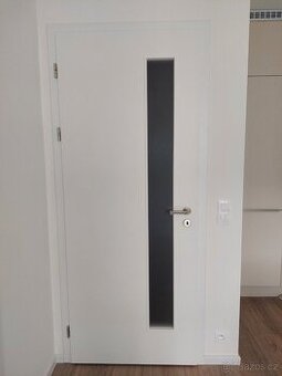 Interiérové dveře SAPELI 80 cm levé