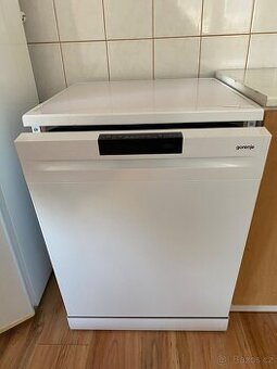 Myčka na nádobí Gorenje
