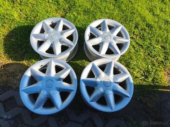 ALU disky originál Škoda 4x100 R13