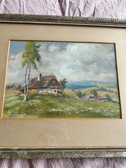 Chaloupka - J. Zdráhal - 1