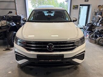 Tiguan Allspace 2tdi dsg m.rok2023 ful led bufik acc Navigac