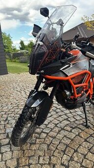 KTM 1290 Super Adventure R