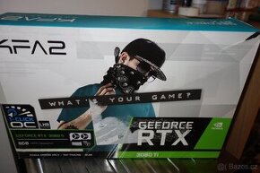 kfa 3060 ti krabice - 1