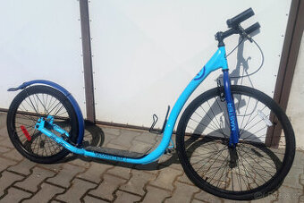 Koloběžka 26" a 20"