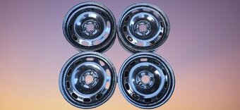 Disky Škoda Octavia 15", 6x15, ET38 pošlu na dobírku