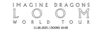 IMAGINE DRAGONS 11.6.2025