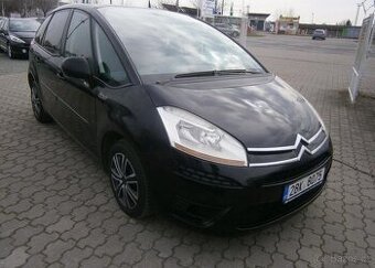 Citroën C4 Picasso 1.6HDi,automat nafta automat 80 kw