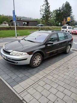 Laguna 2 LPG