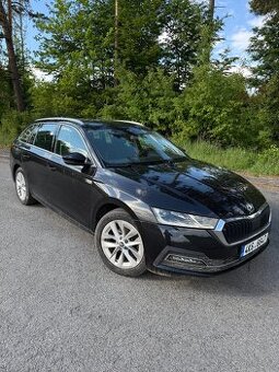 Škoda Octavia 4 Combi 1.5 TSI 110kW Style 2020 DPH