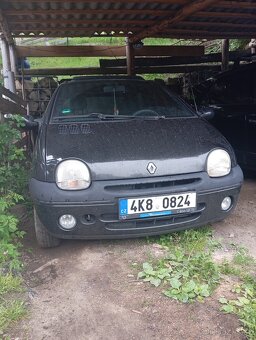 Renault Twingo 1,2 16v 55kw - 1