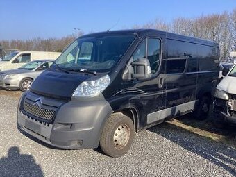Citroën Jumper 2,2 HDI
