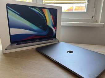 Prodám MacBook Pro 16” (2019), 512 GB - 1