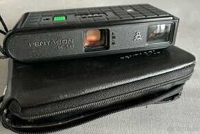 PENATACON K16, objektiv 8/27 ( DDR, plně funkční)