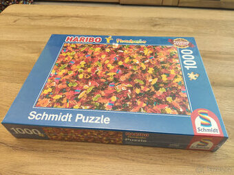 Exkluzivní Puzzle Haribo