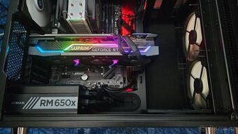 MSI GeForce RTX 3070 SUPRIM
