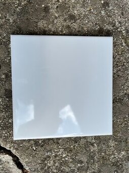 Obklad Rako Color One 15×15 cm bílá lesklá, WAA19000