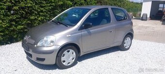 Toyota Yaris 1.0 VVTi