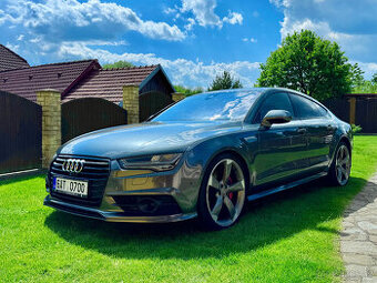 Audi A7 3.0BiTDi S-line Competition Exclusive 240kW
