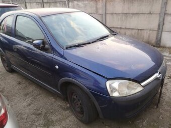 Opel Corsa - Veškeré náhradní díly - 1