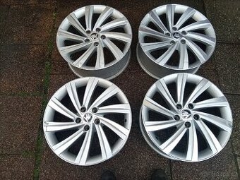 ALU Škoda 5x112 R18 Perseus