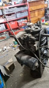 Motor vw T4