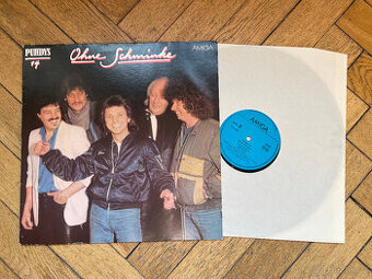 LP deska - PUHDYS Ohne Schminke - 1