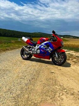 Honda Cbr900RR rok1998 najeto 18100km