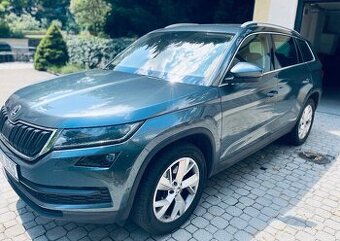 Škoda Kodiaq 2.0TDI 140kw 4x4, 7 míst