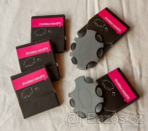 ProWax miniFit – filtry do sluchadel (např. Oticon)